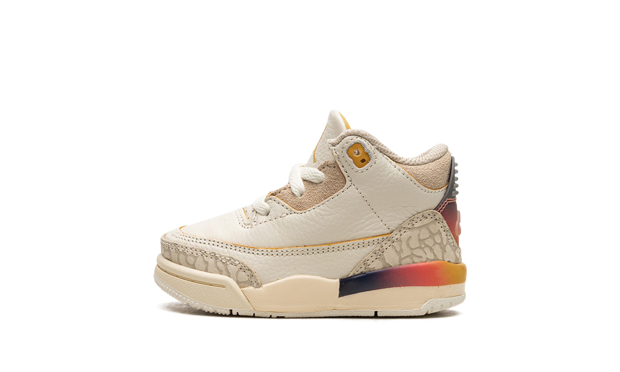 Jordan 3 Retro SP J Balvin Medellín Sunset (TD)