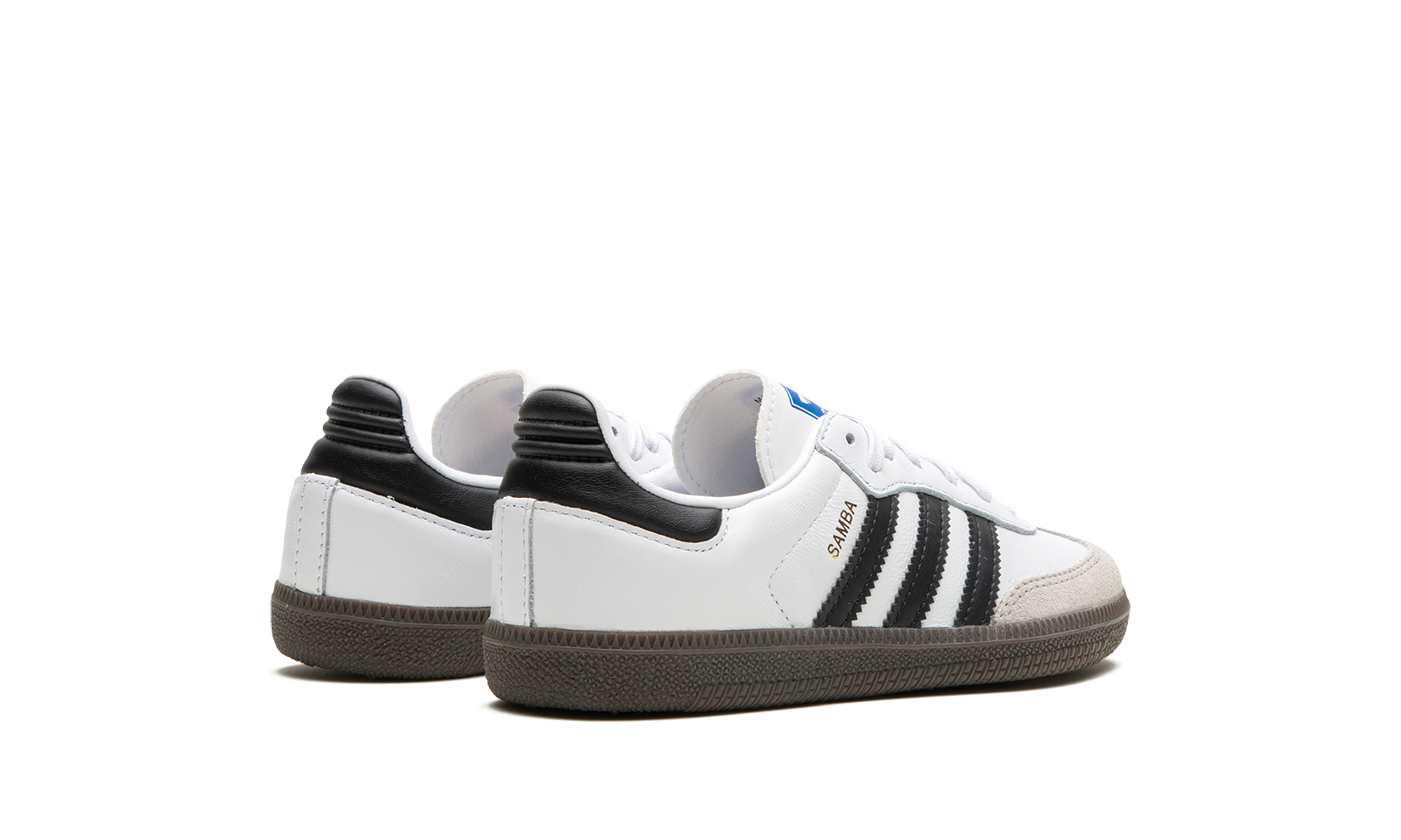 adidas Samba OG Cloud White Core Black Gum