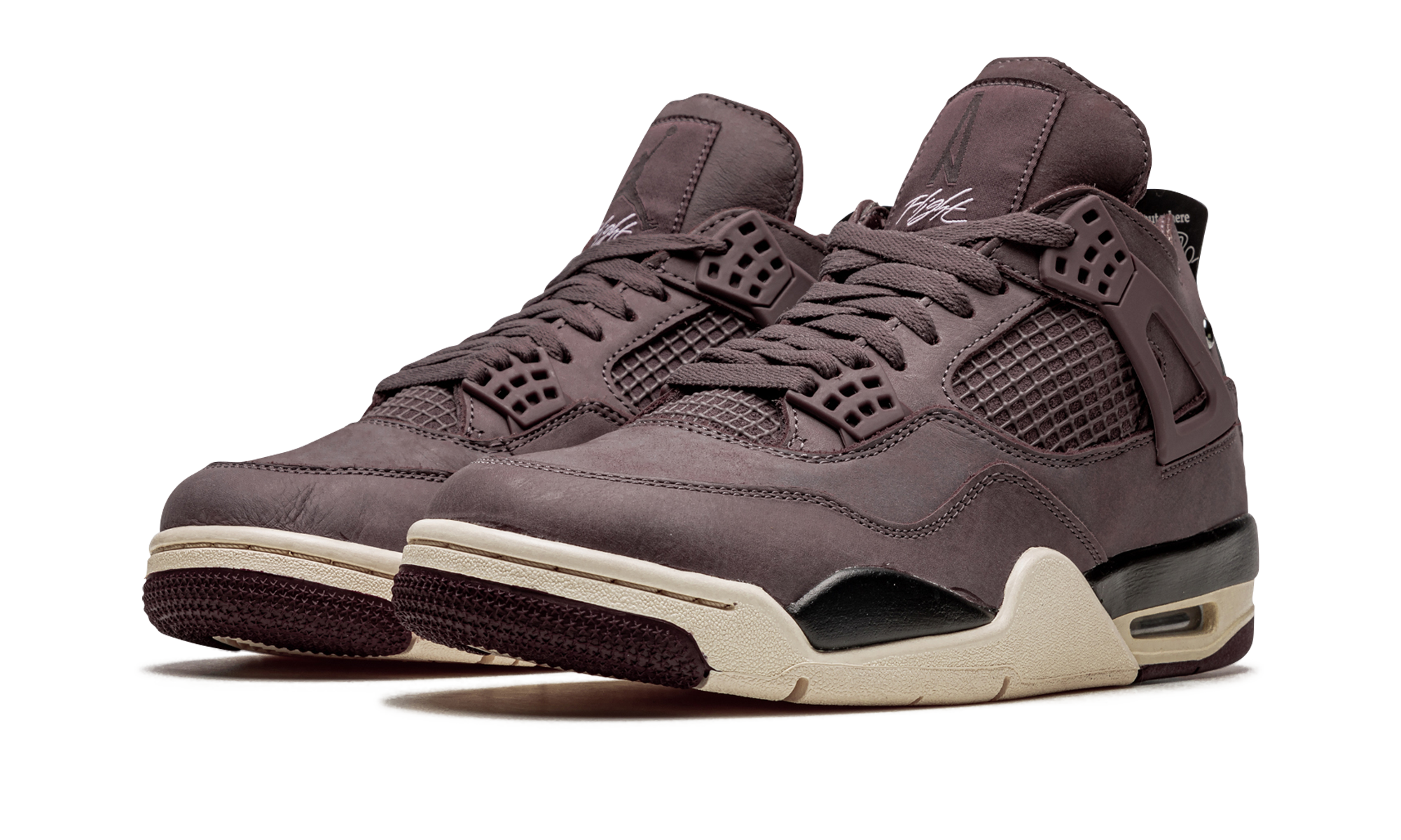 Jordan 4 Retro A Ma Maniére Violet Ore