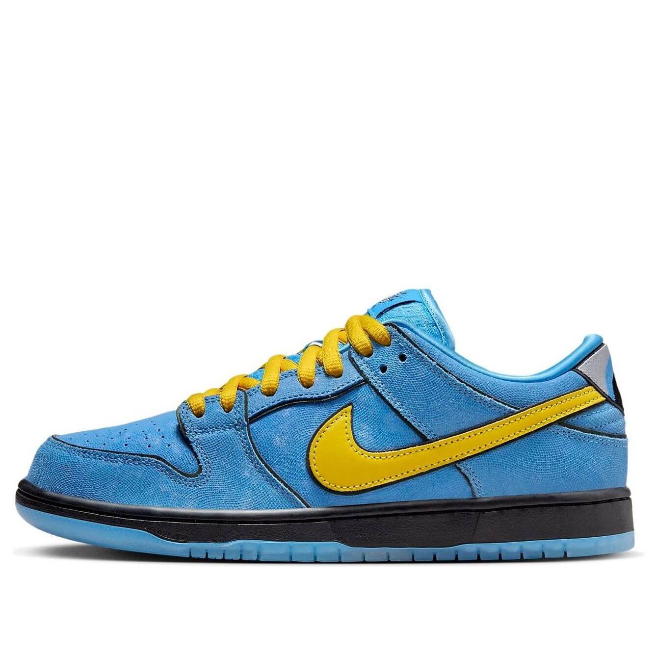 Nike SB Dunk Low The Powerpuff Girls Bubbles
