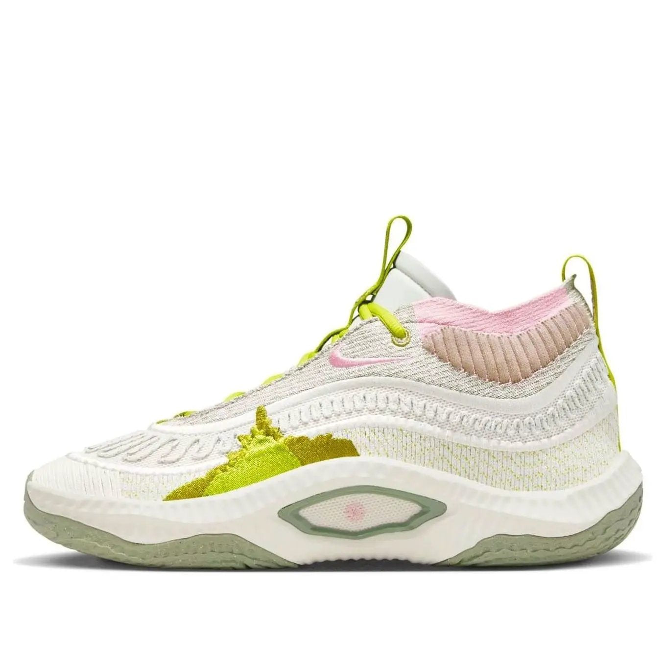 Nike Cosmic Unity 3 Phantom Bright Cactus by Nike