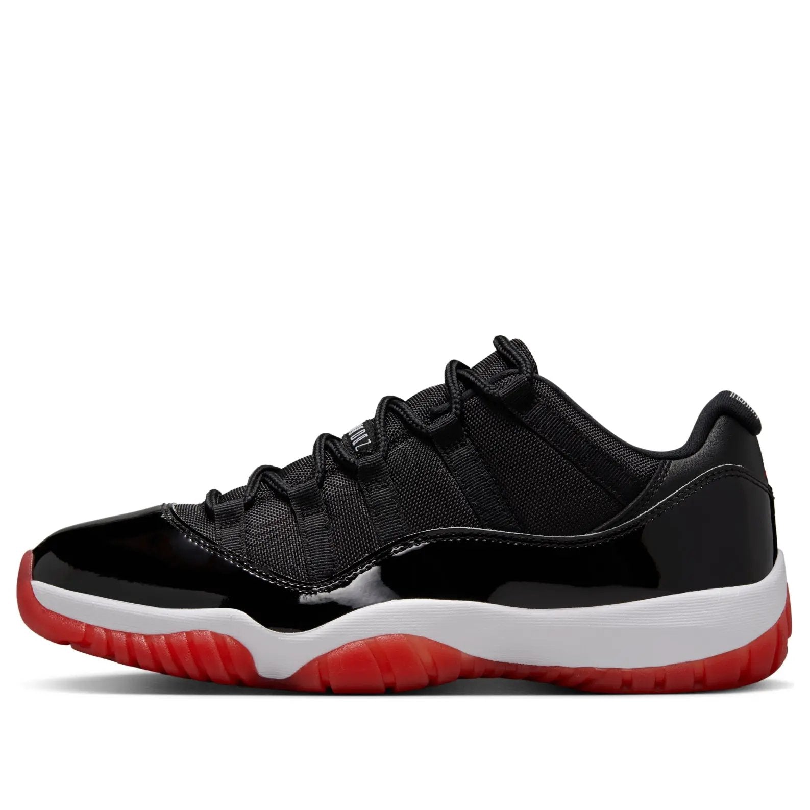 Jordan 11 Retro Low Bred (2025) by Jordan