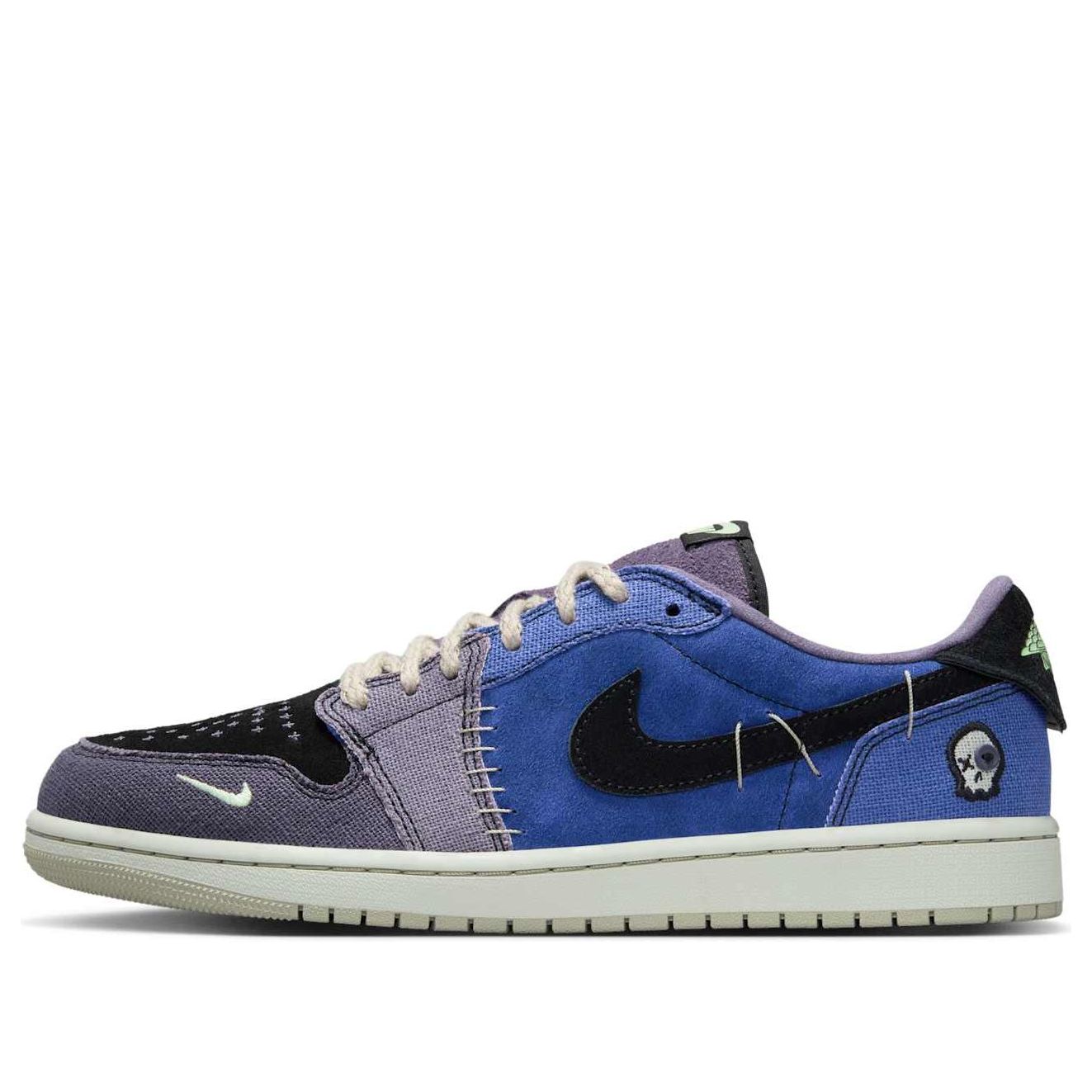 Jordan 1 Retro Low OG Zion Williamson Voodoo Alternate