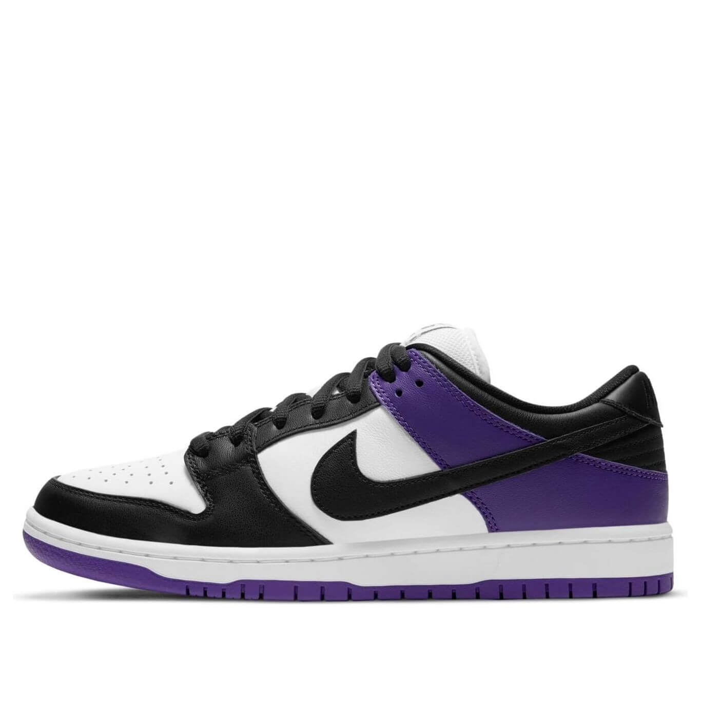 Nike SB Dunk Low Court Purple