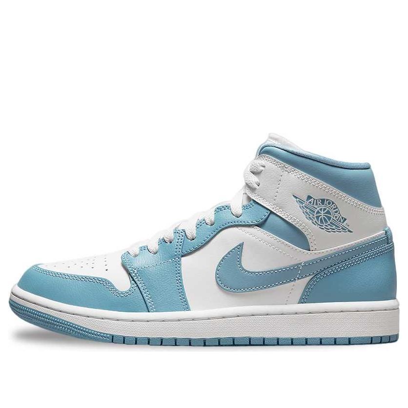 Jordan 1 Mid UNC (2022) (Women's)