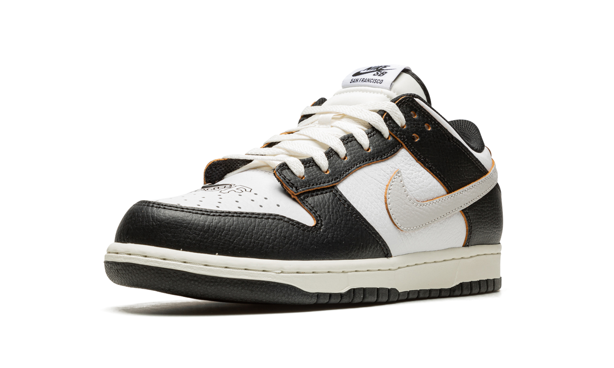 Nike SB Dunk Low HUF San Francisco
