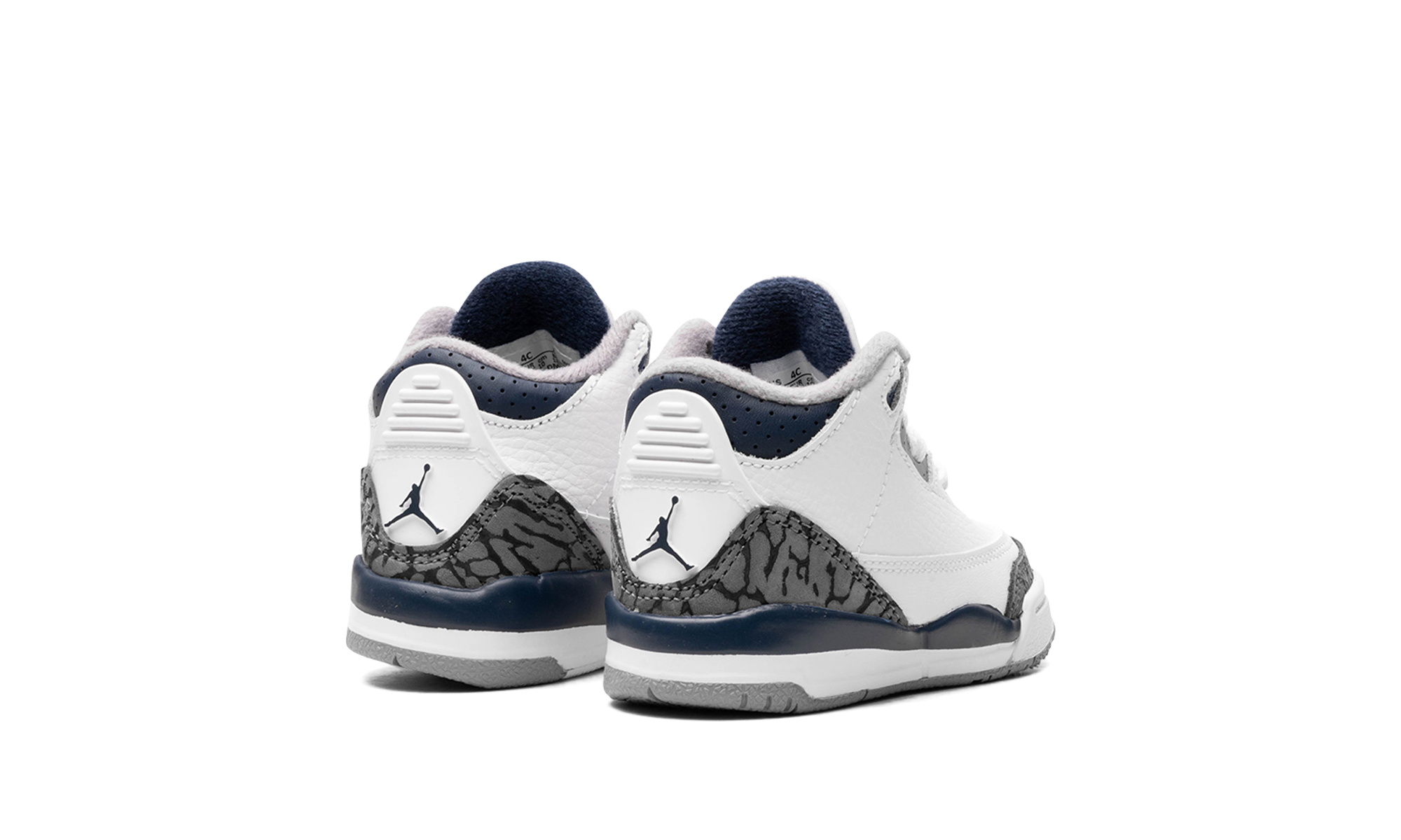 Jordan 3 Retro Midnight Navy (TD)