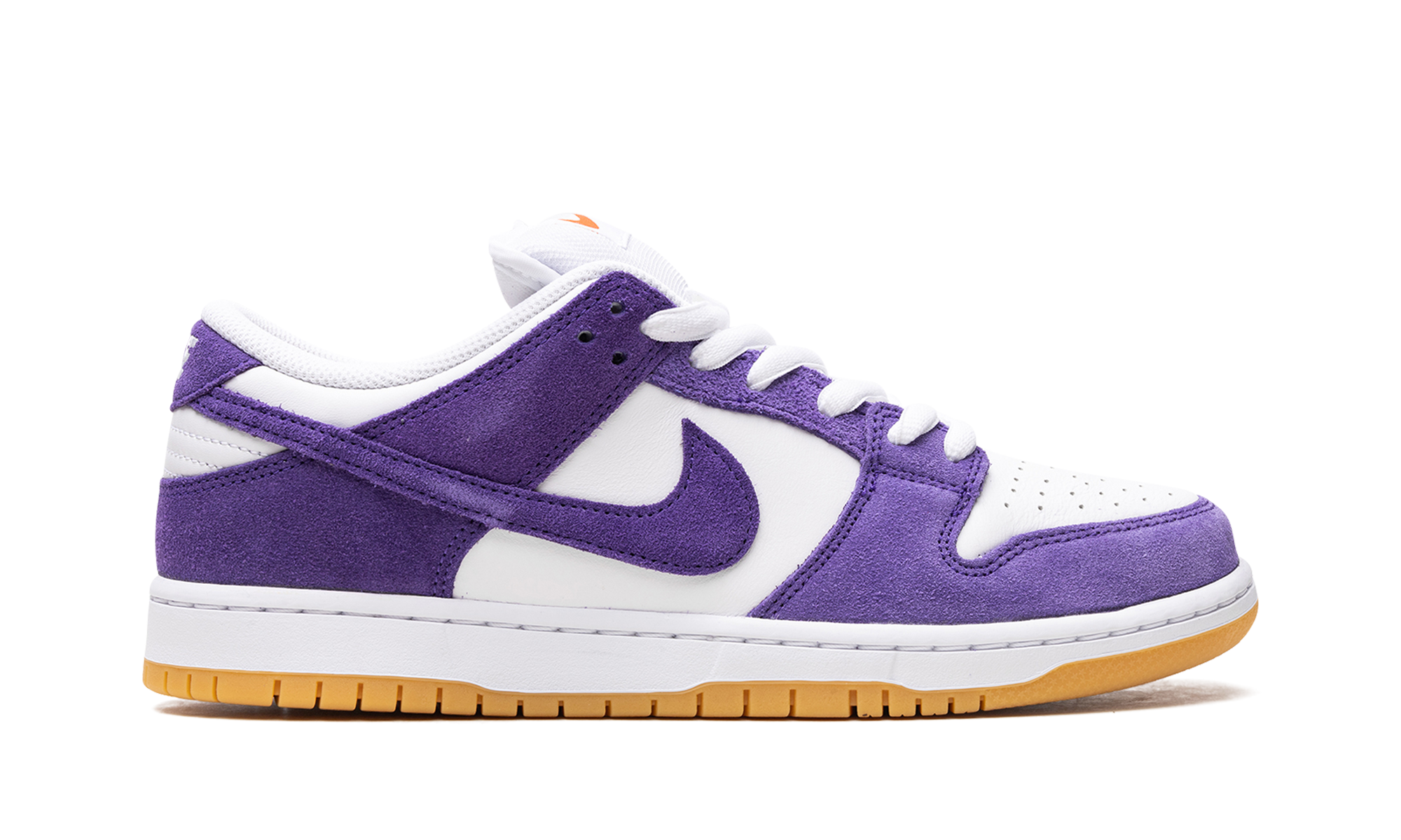 Nike SB Dunk Low Pro ISO Orange Label Court Purple