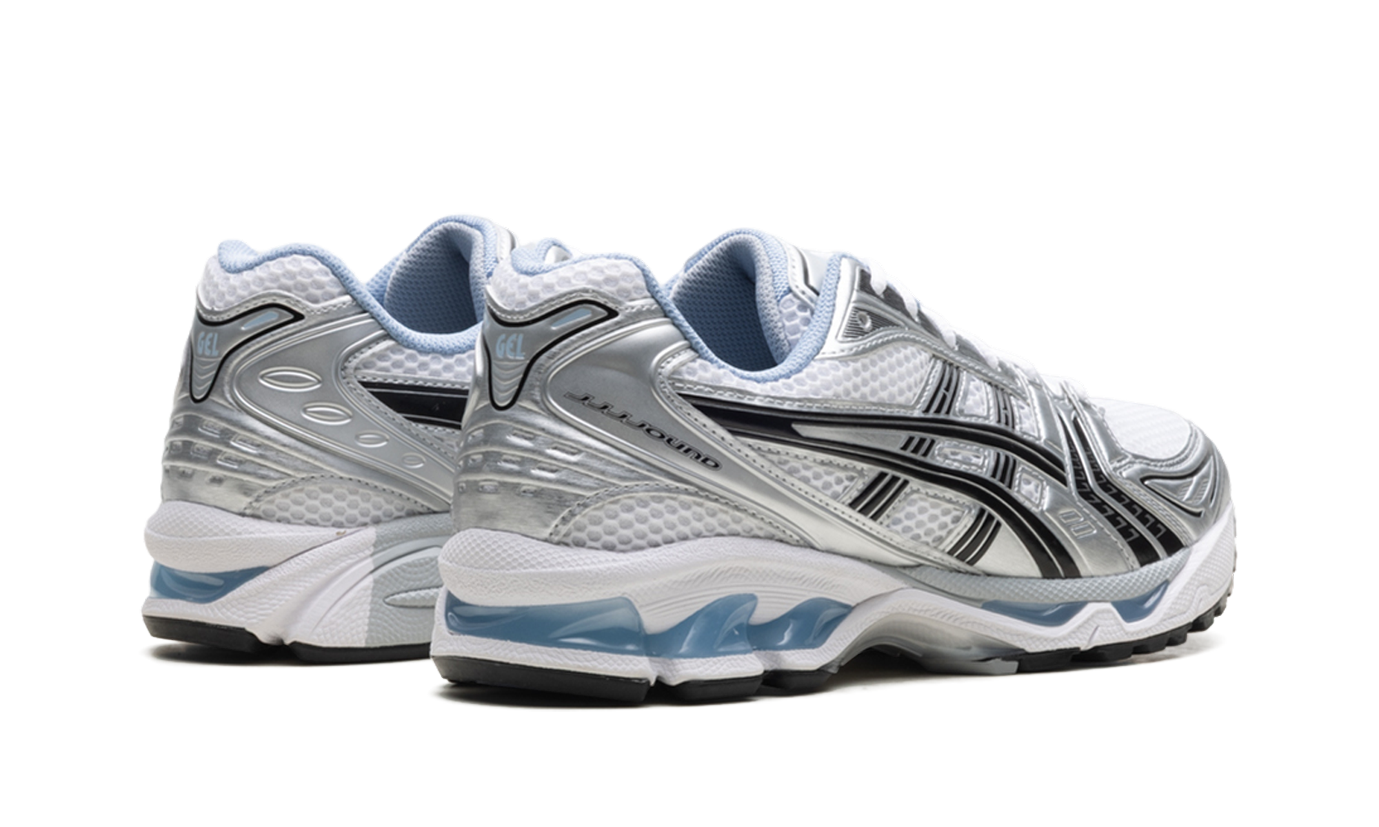 ASICS Gel-Kayano 14 JJJJound White Blue