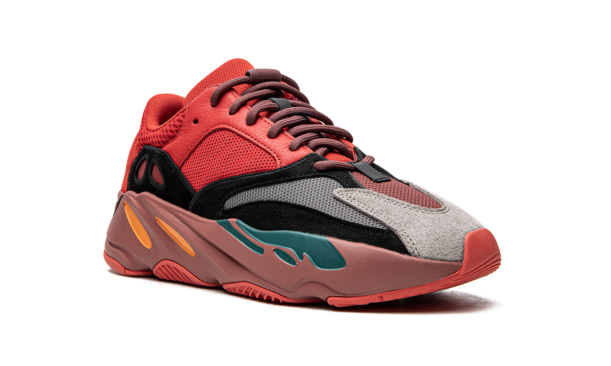 adidas Yeezy Boost 700 Hi-Res Red