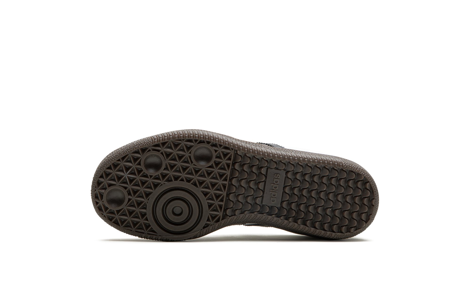adidas Samba OG Cloud White Core Black Gum
