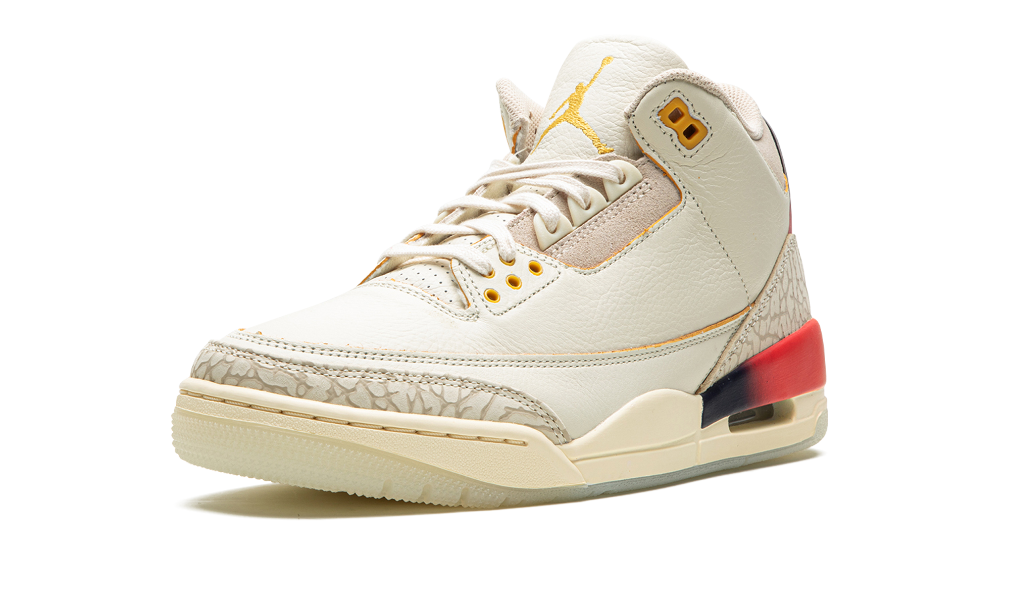 Jordan 3 Retro SP J Balvin Medellín Sunset