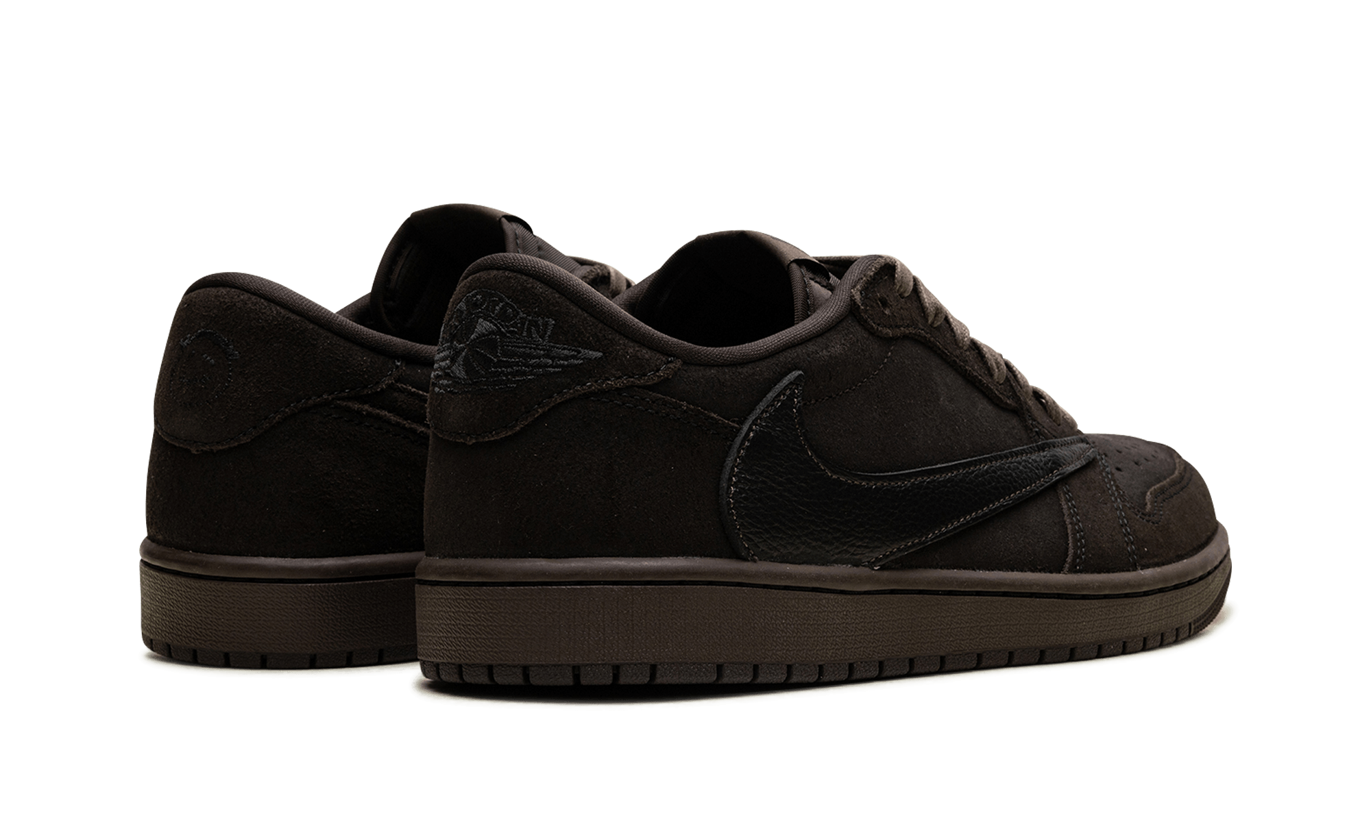 Jordan 1 Retro Low OG SP Travis Scott Velvet Brown