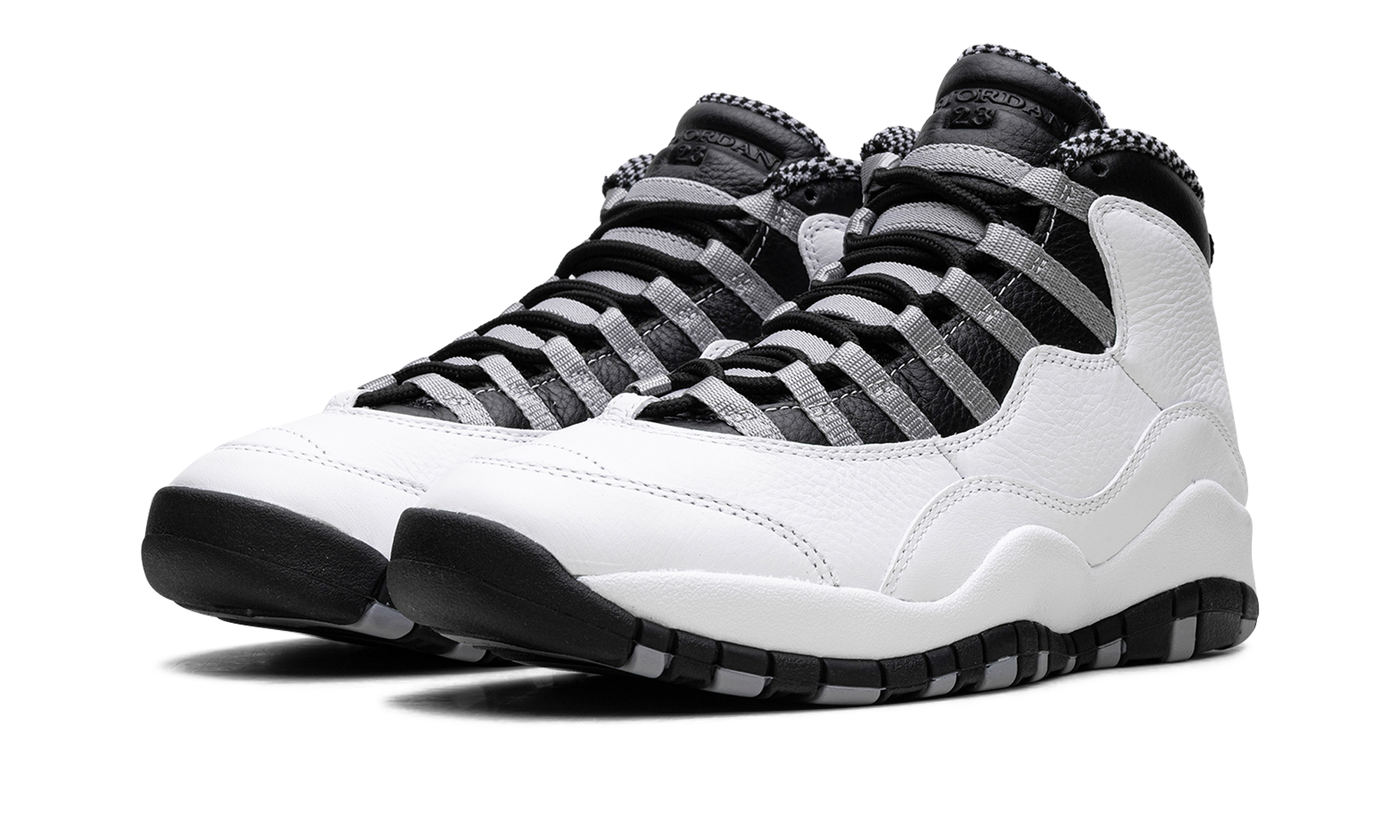 Jordan 10 Retro OG Steel
