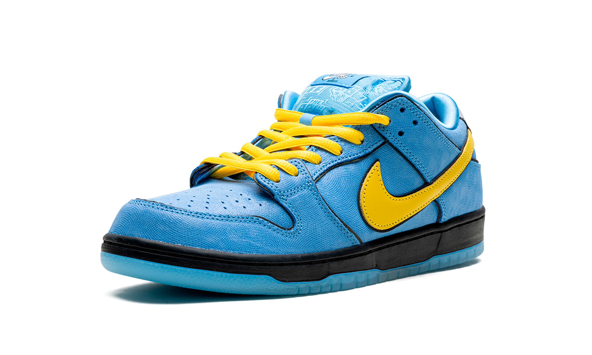 Nike SB Dunk Low The Powerpuff Girls Bubbles