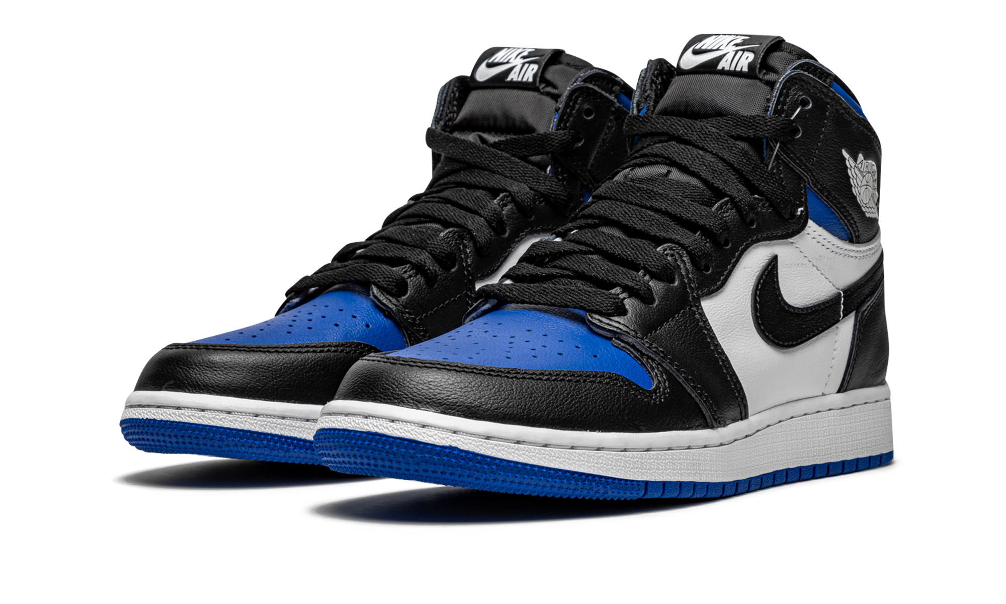 Jordan 1 Retro High Royal Toe (GS)