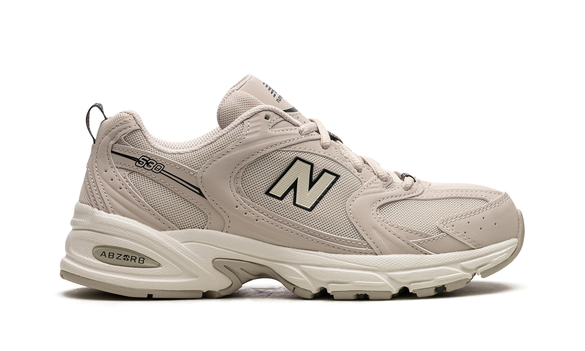 New Balance 530 Ivory