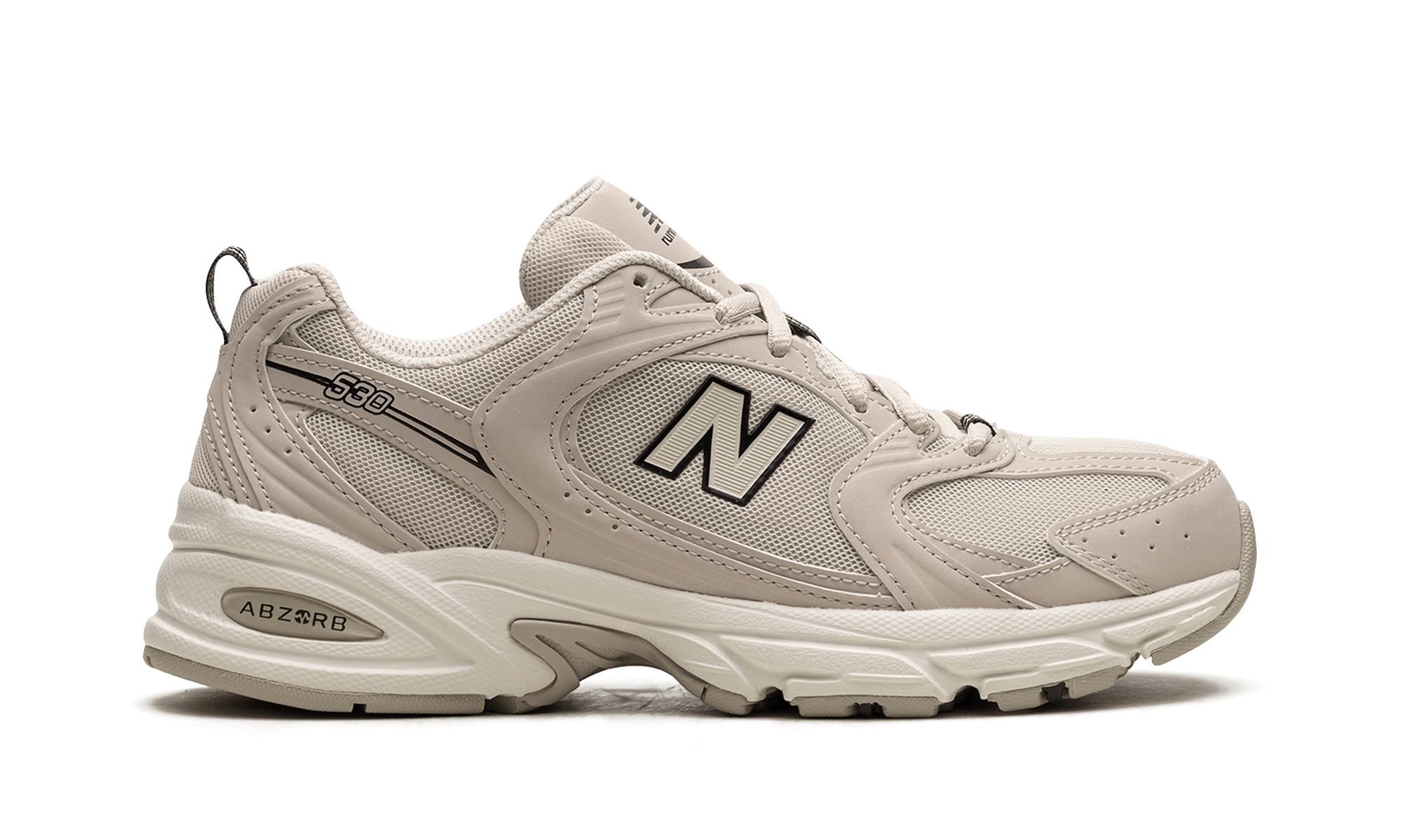 New Balance 530 Ivory