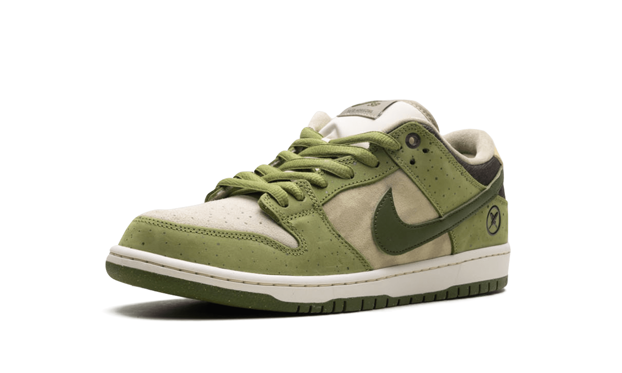 Nike SB Dunk Low Yuto Horigome Matcha