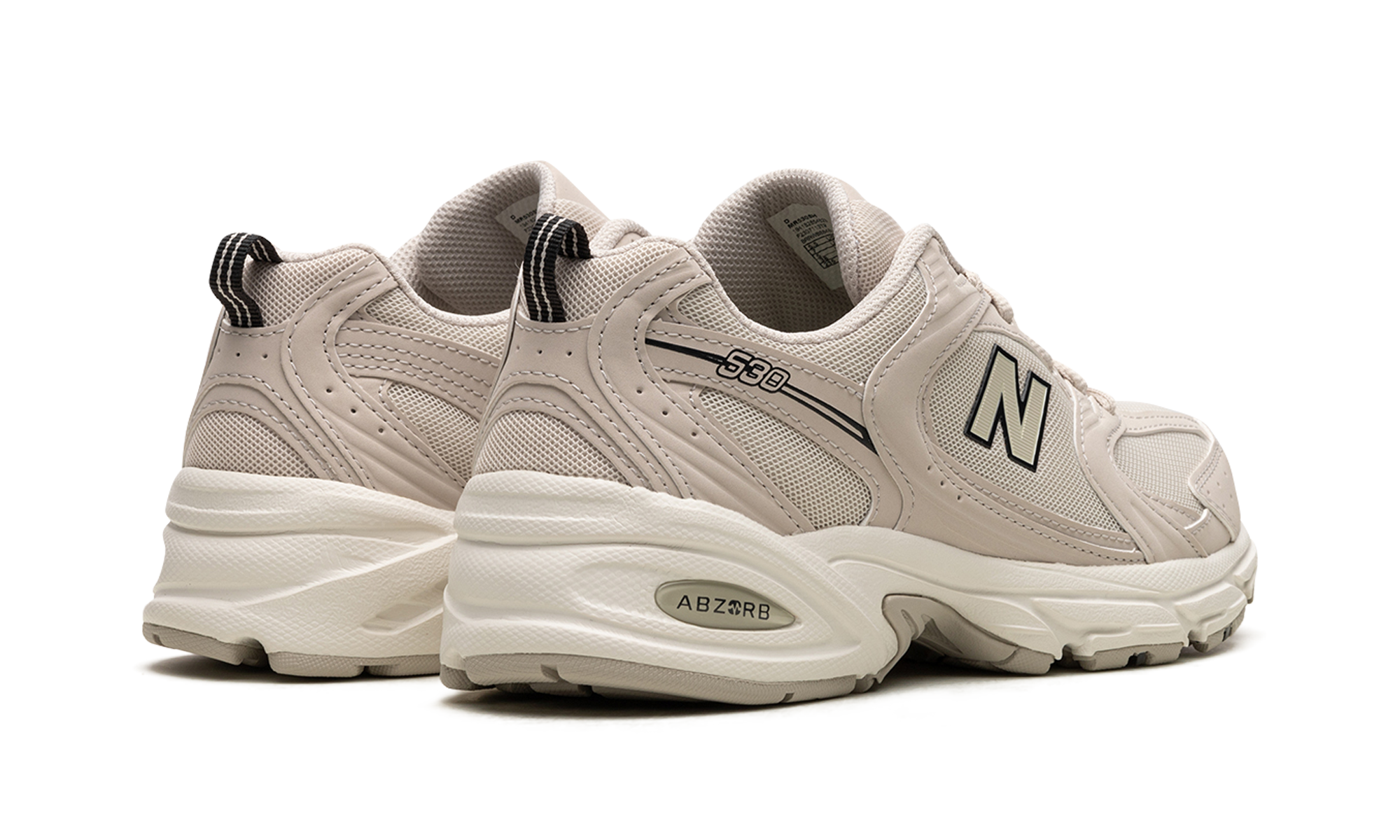 New Balance 530 Ivory