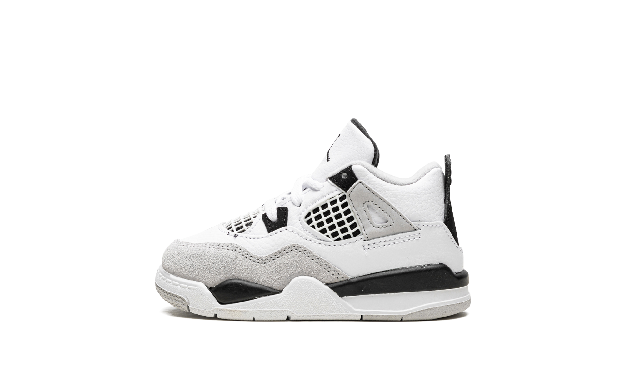 Jordan 4 Retro Military Black (TD)