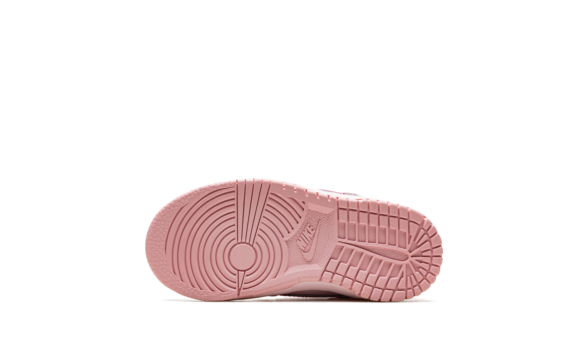 Nike Dunk Low Triple Pink (TD)