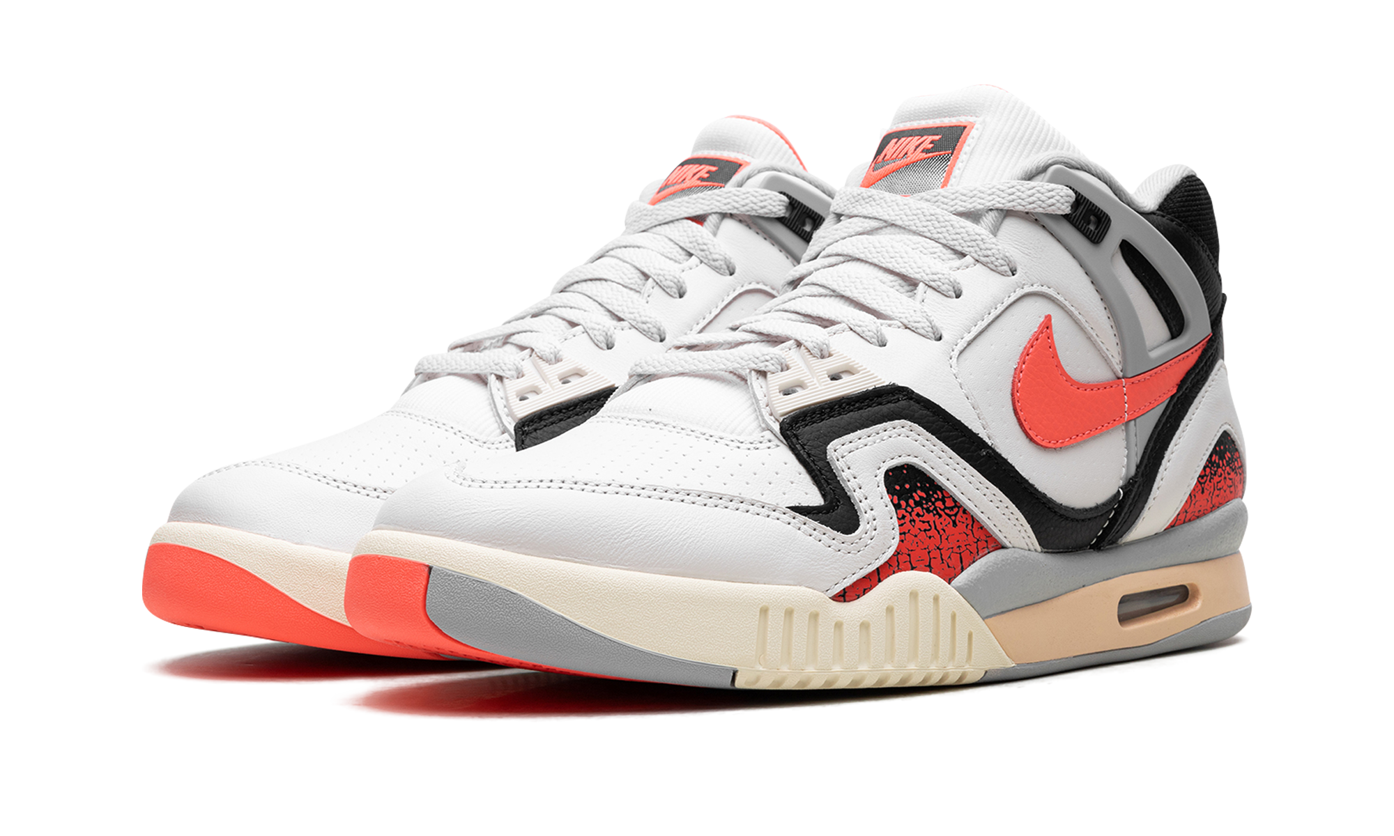 Nike Air Tech Challenge II Hot Lava (2024)