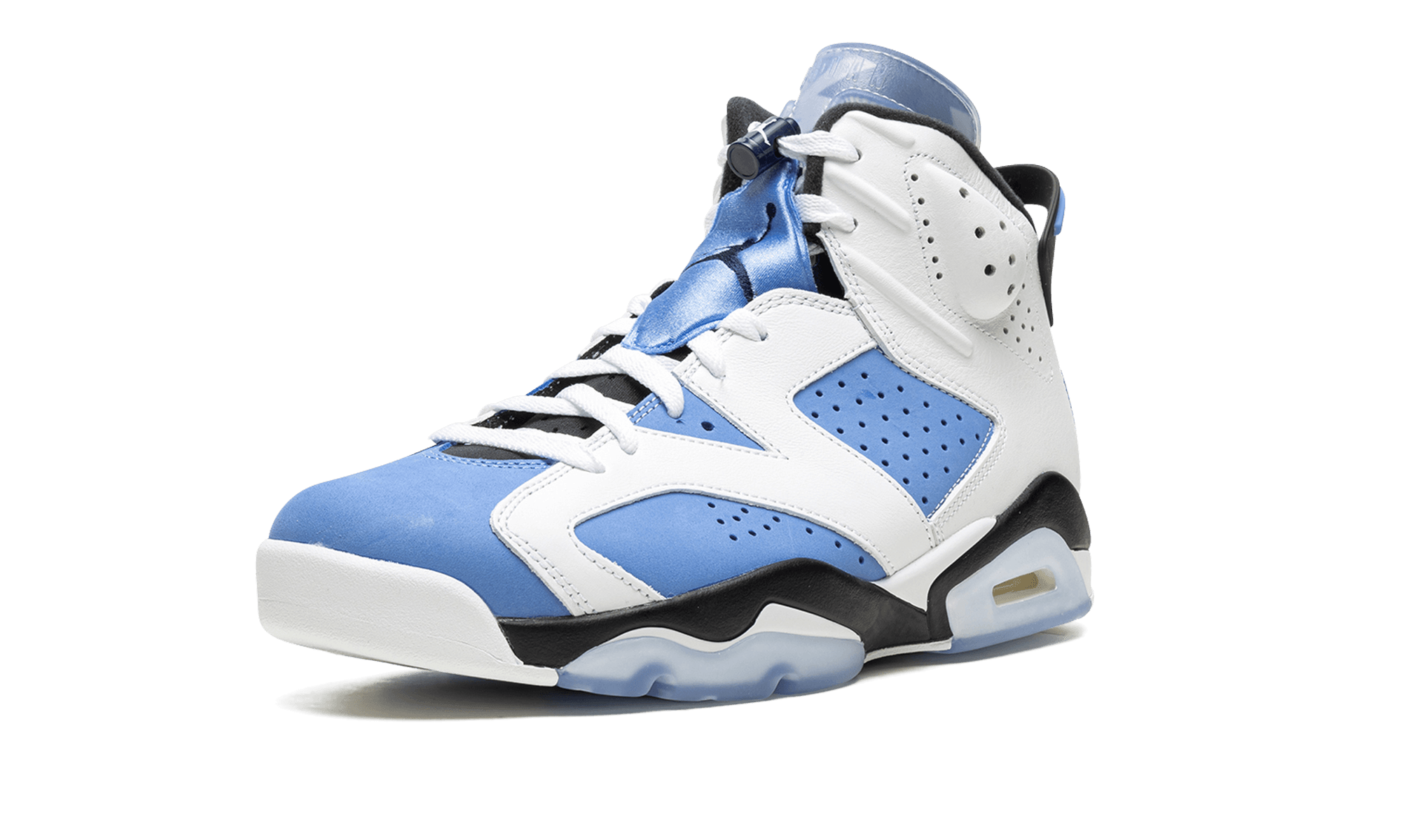 Jordan 6 Retro UNC White