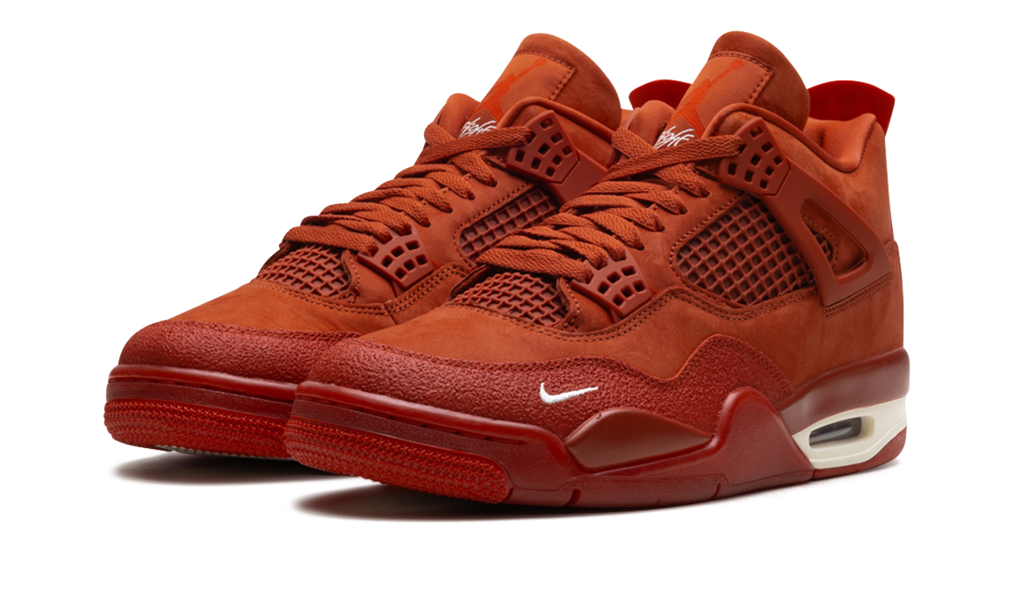 Air Jordan 4 Retro OG SP Nigel Sylvester Brick by Brick