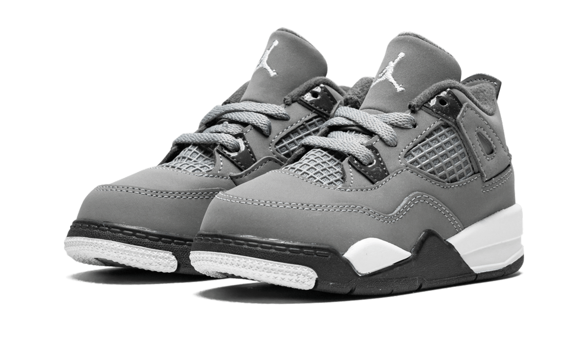 Jordan 4 Retro Cool Grey (2019) (TD)