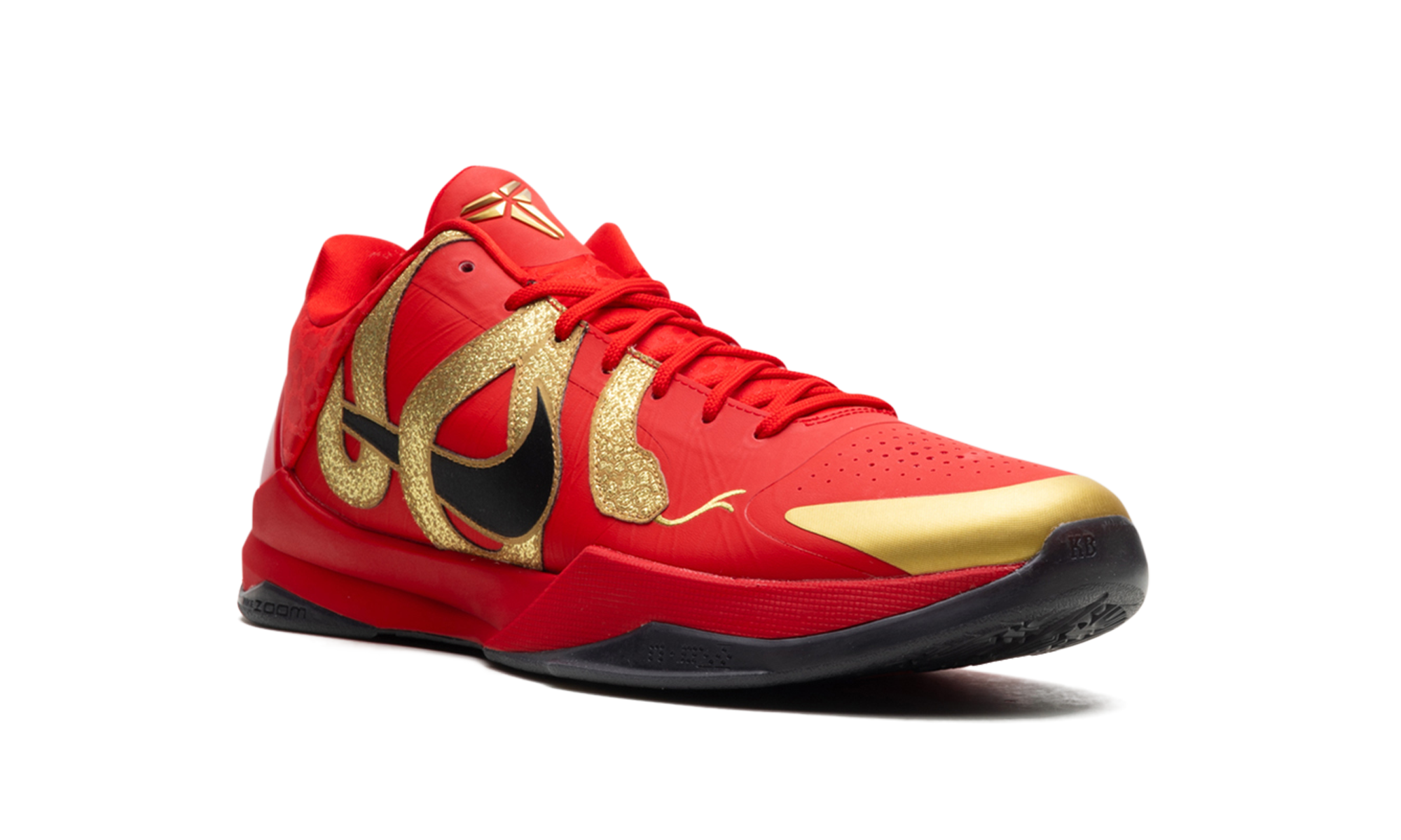 Nike Kobe 5 Protro Year of the Mamba University Red
