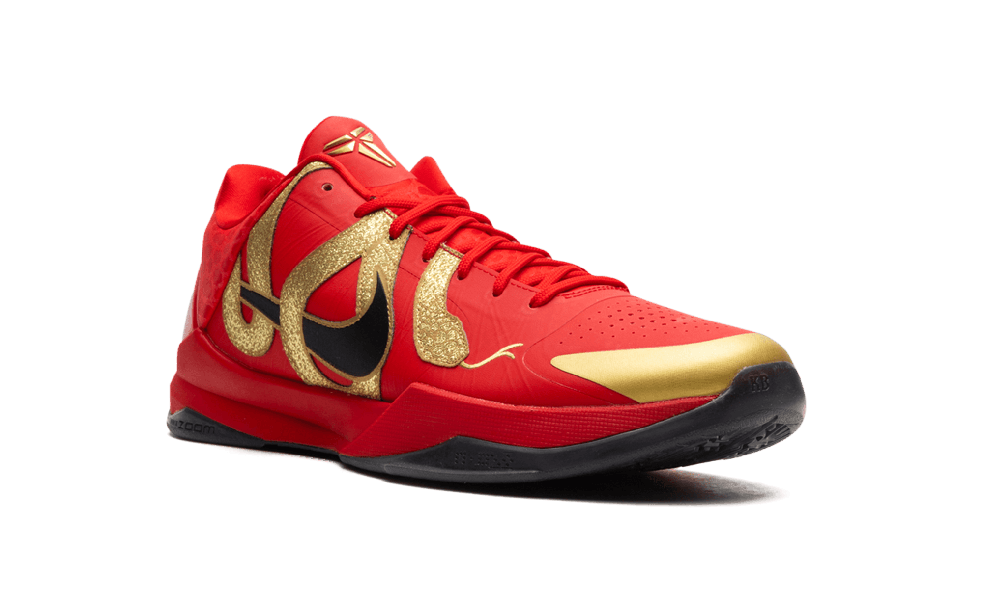 Nike Kobe 5 Protro Year of the Mamba University Red