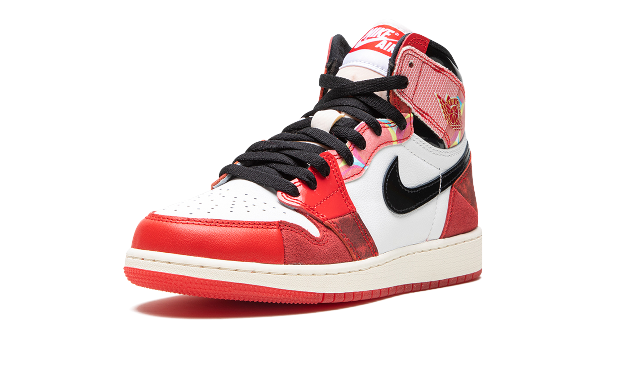 Jordan 1 Retro High OG Spider-Man Across the Spider-Verse (GS)