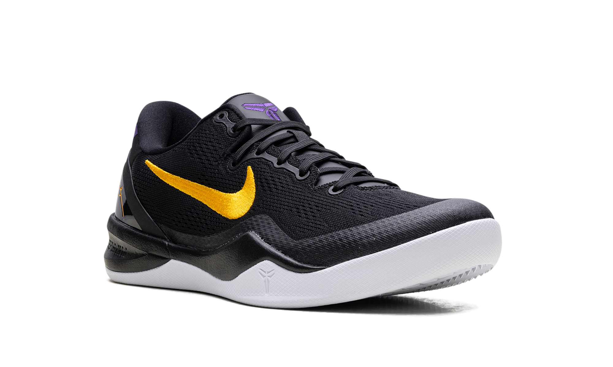 Nike Kobe 8 Protro Lakers Away
