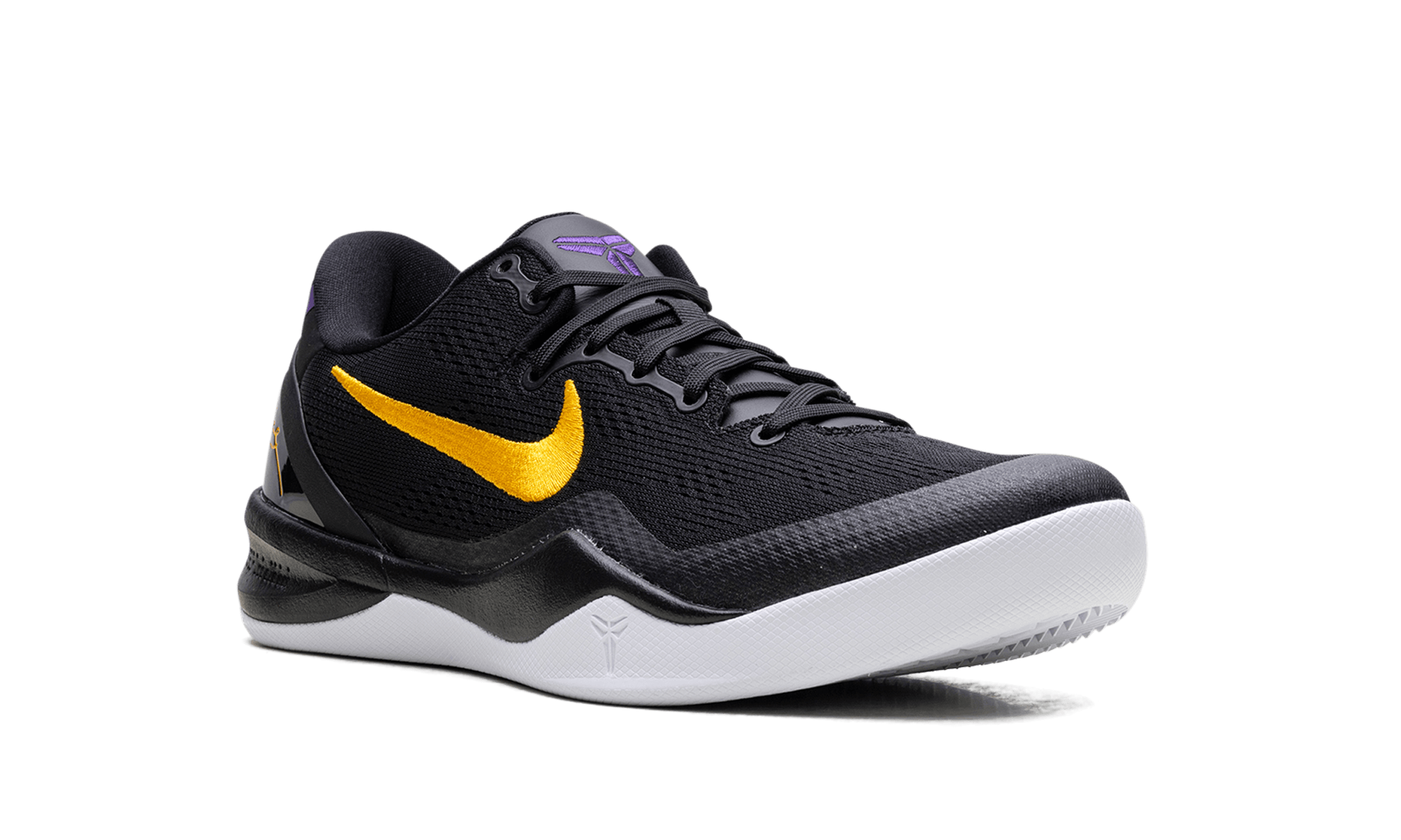 Nike Kobe 8 Protro Lakers Away