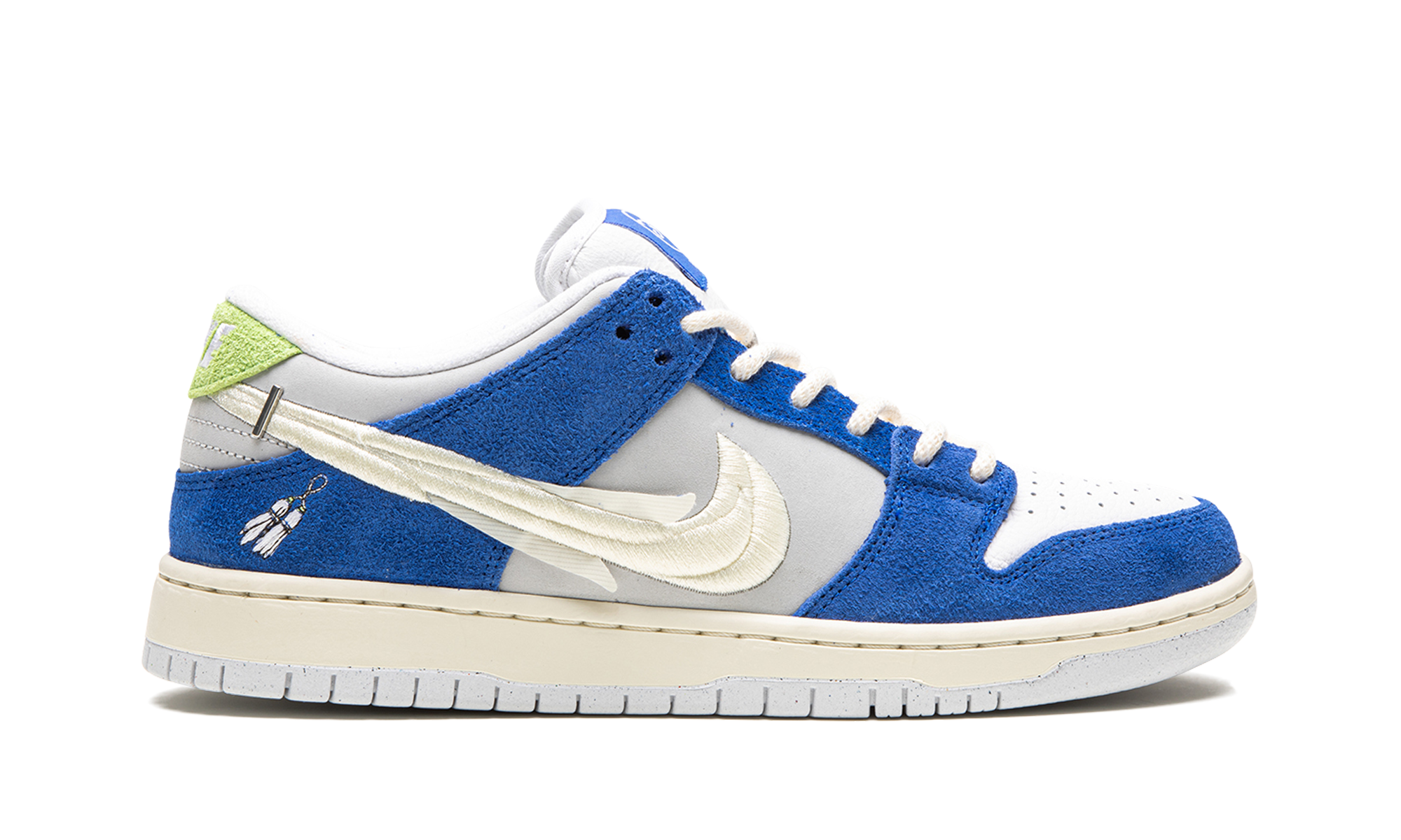 Nike SB Dunk Low Pro Fly Streetwear Gardenia