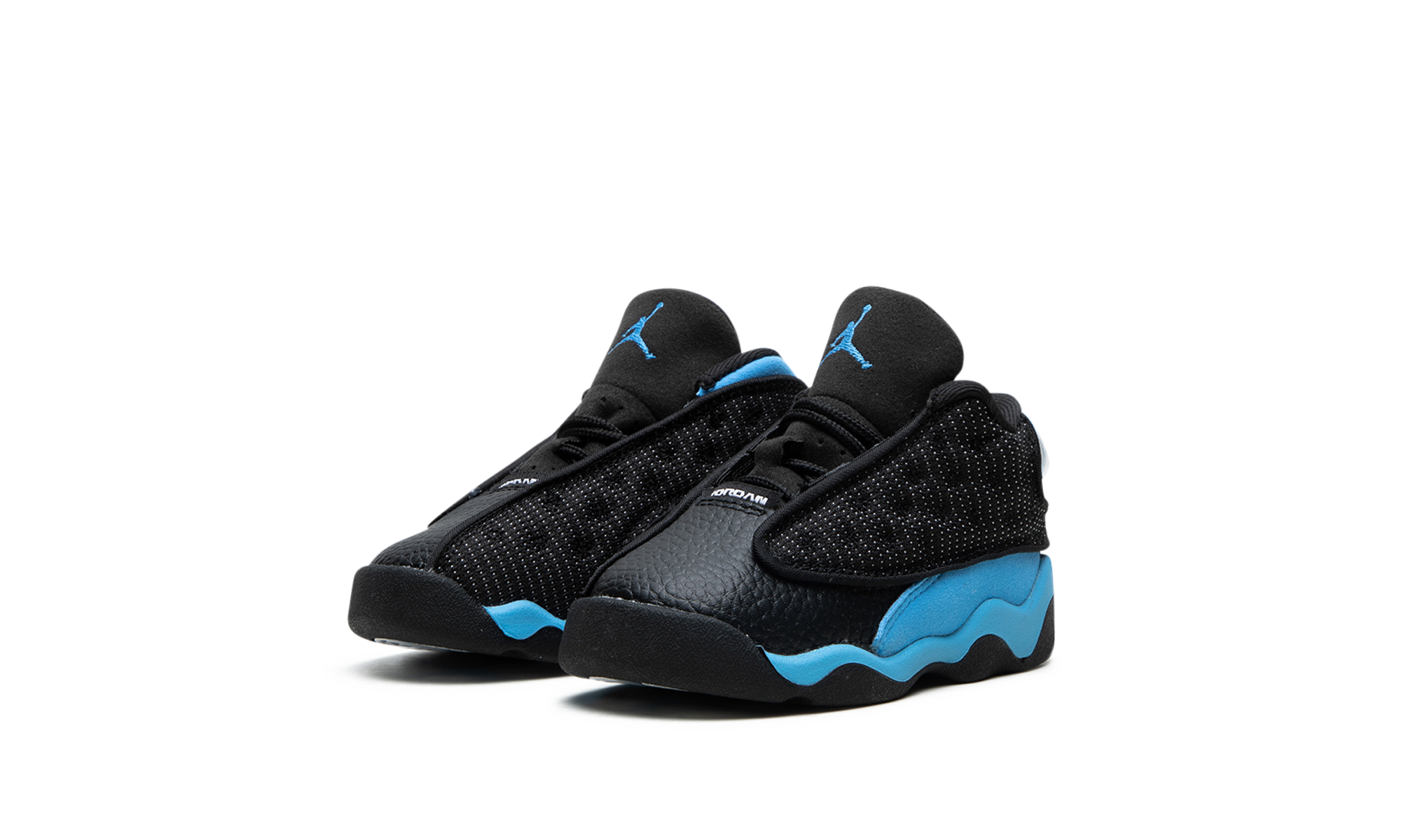 Jordan 13 Retro Black University Blue (TD)