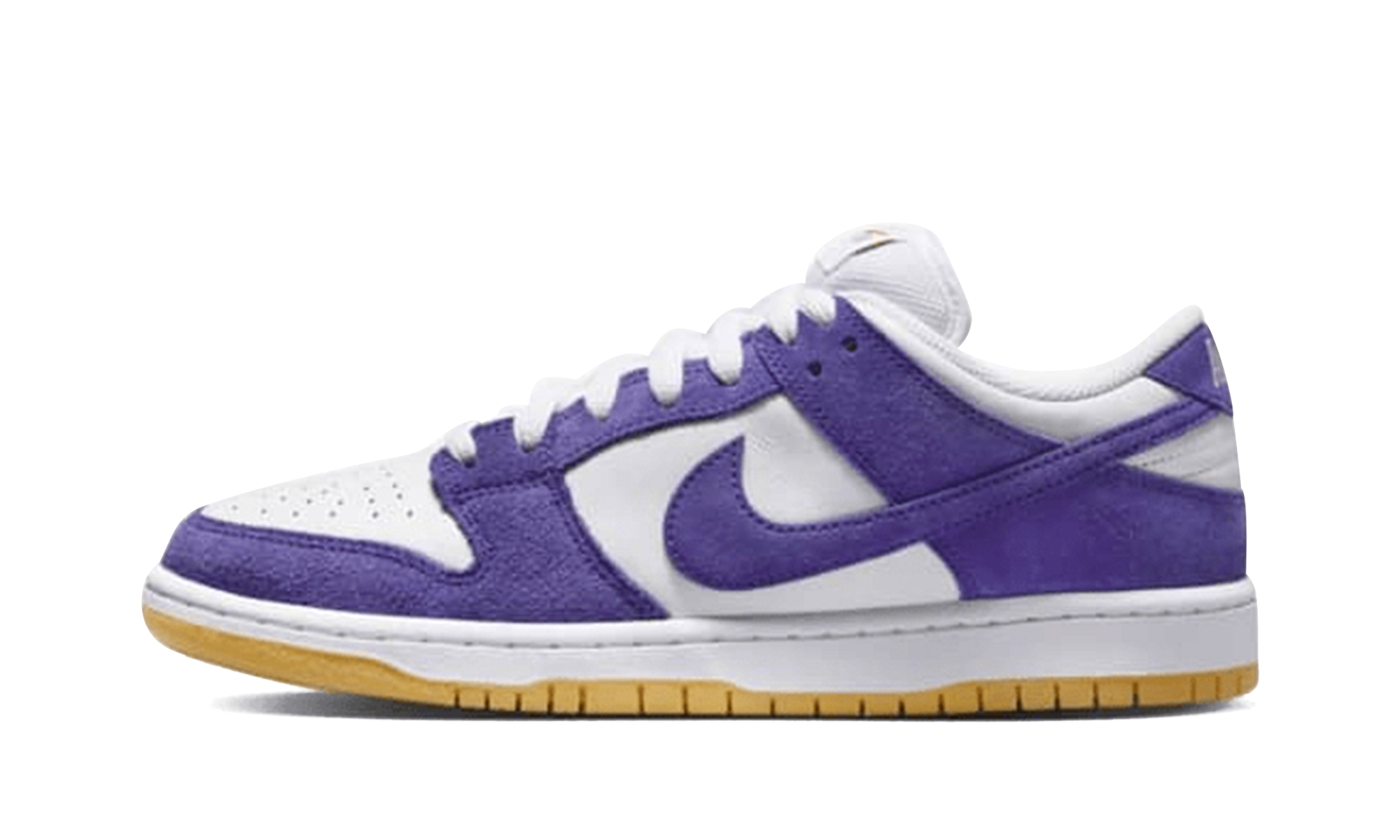 Nike SB Dunk Low Pro ISO Orange Label Court Purple
