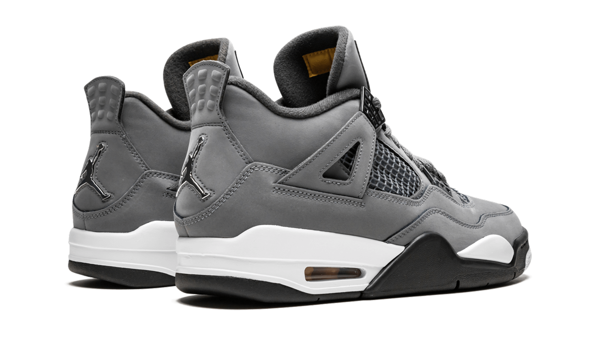 Jordan 4 Retro Cool Grey (2019)