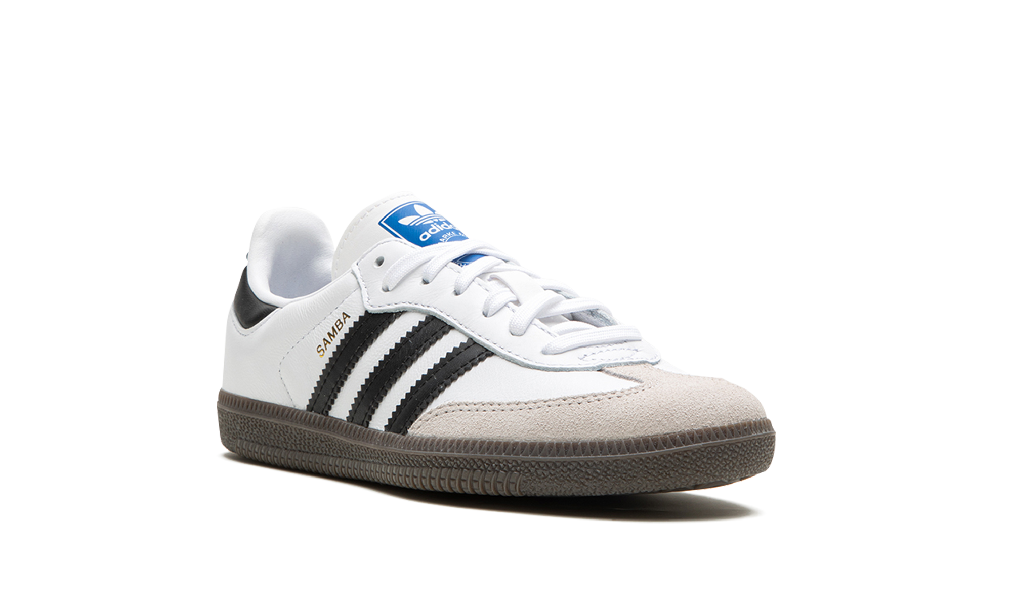 adidas Samba OG Cloud White Core Black Gum