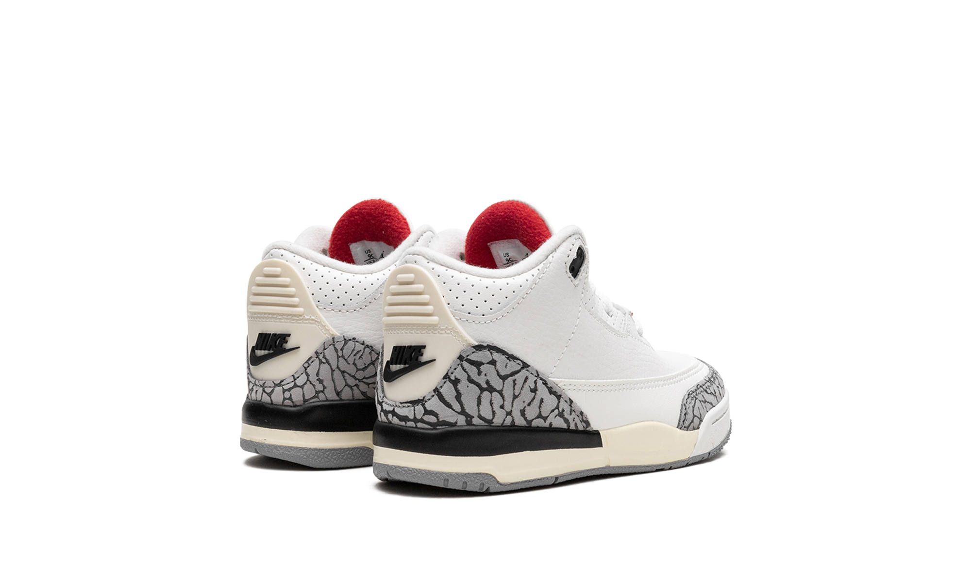 Jordan 3 Retro White Cement Reimagined (TD)
