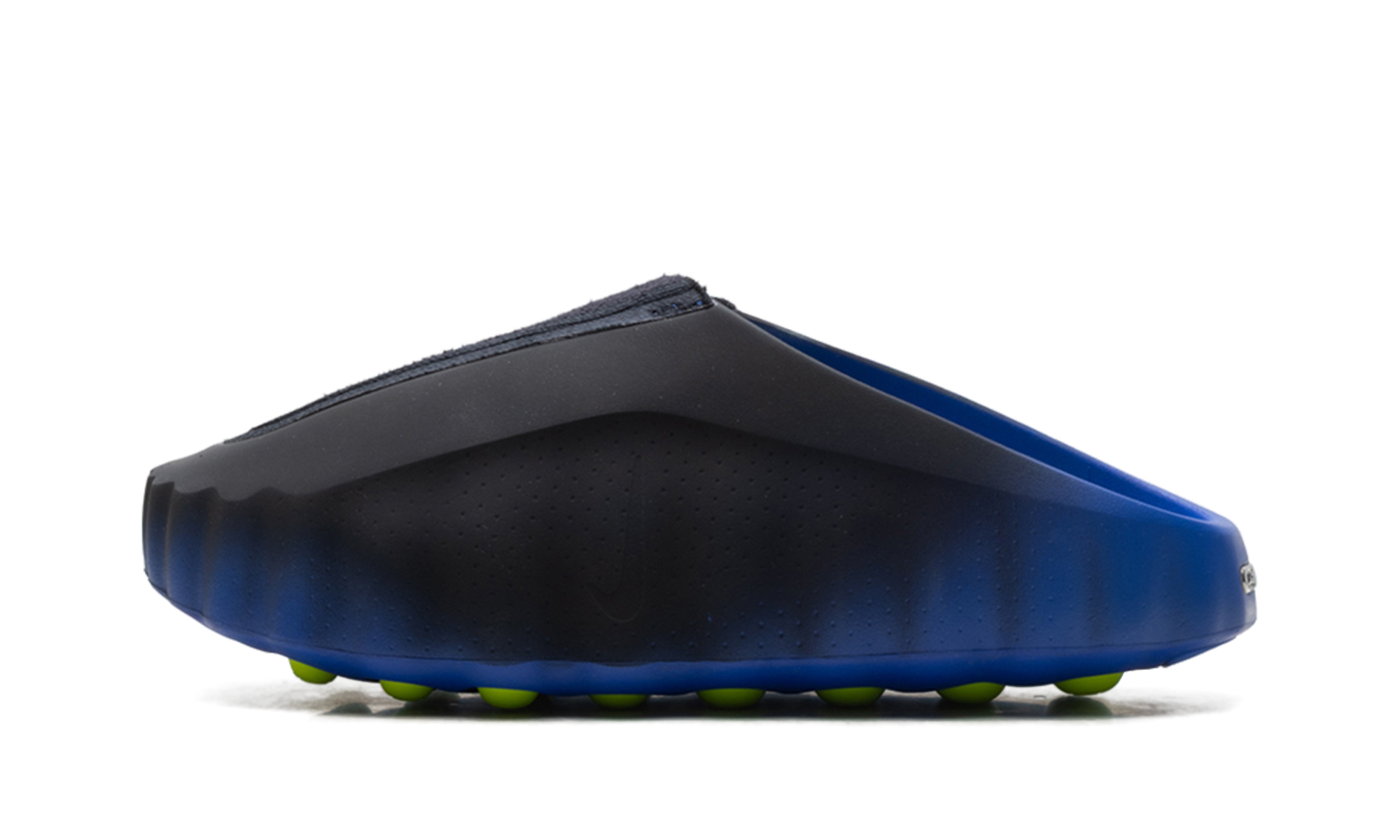 Nike Mind 001 Flyknit Slide Hyper Royal Black by Nike