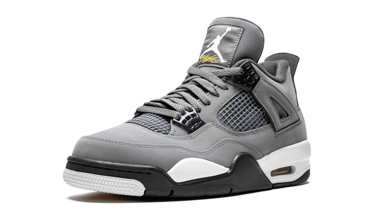 Jordan 4 Retro Cool Grey (2019)