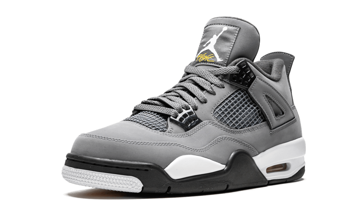 Jordan 4 Retro Cool Grey (2019)