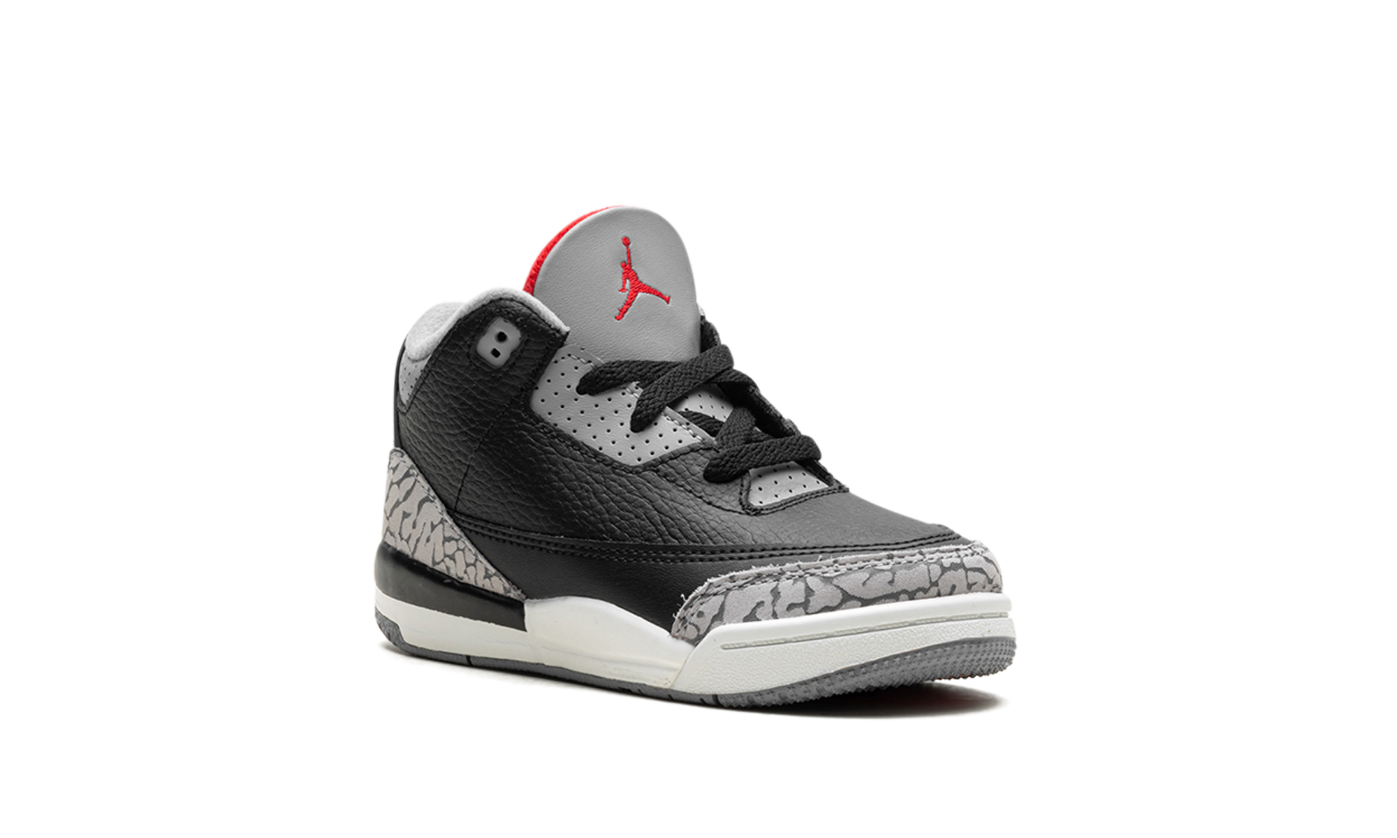 Jordan 3 Retro Black Cement (2024) (TD)