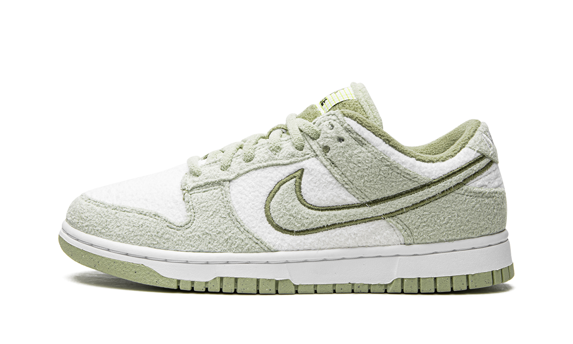 Nike Dunk Low SE Fleece Pack Honeydew (Women's)