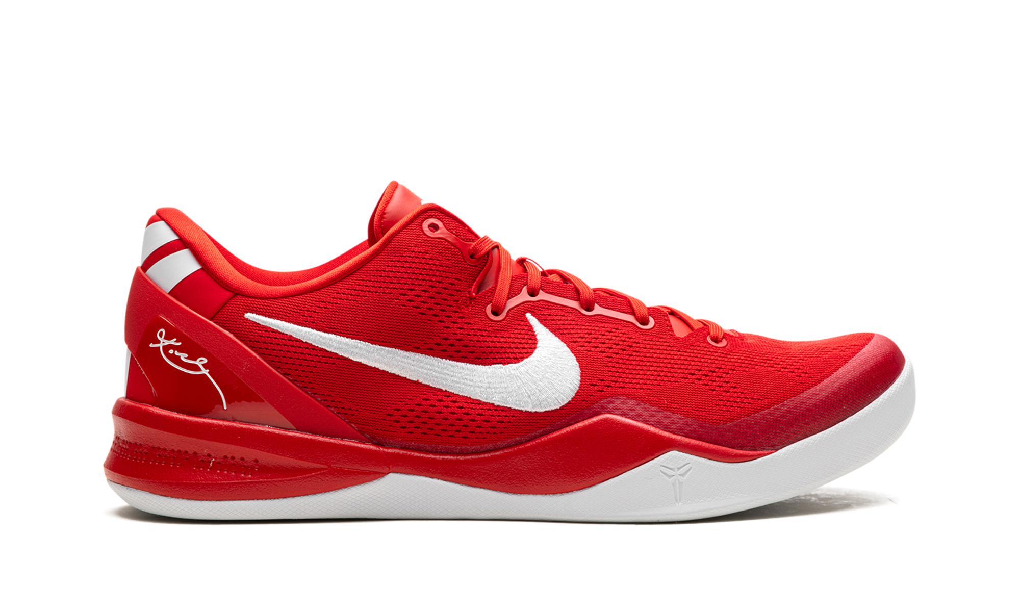Nike Kobe 8 Protro University Red