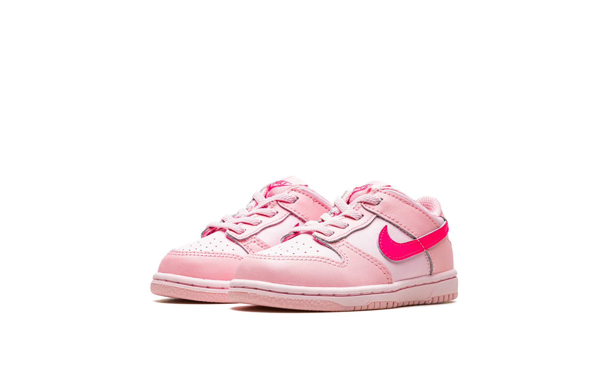 Nike Dunk Low Triple Pink (TD)
