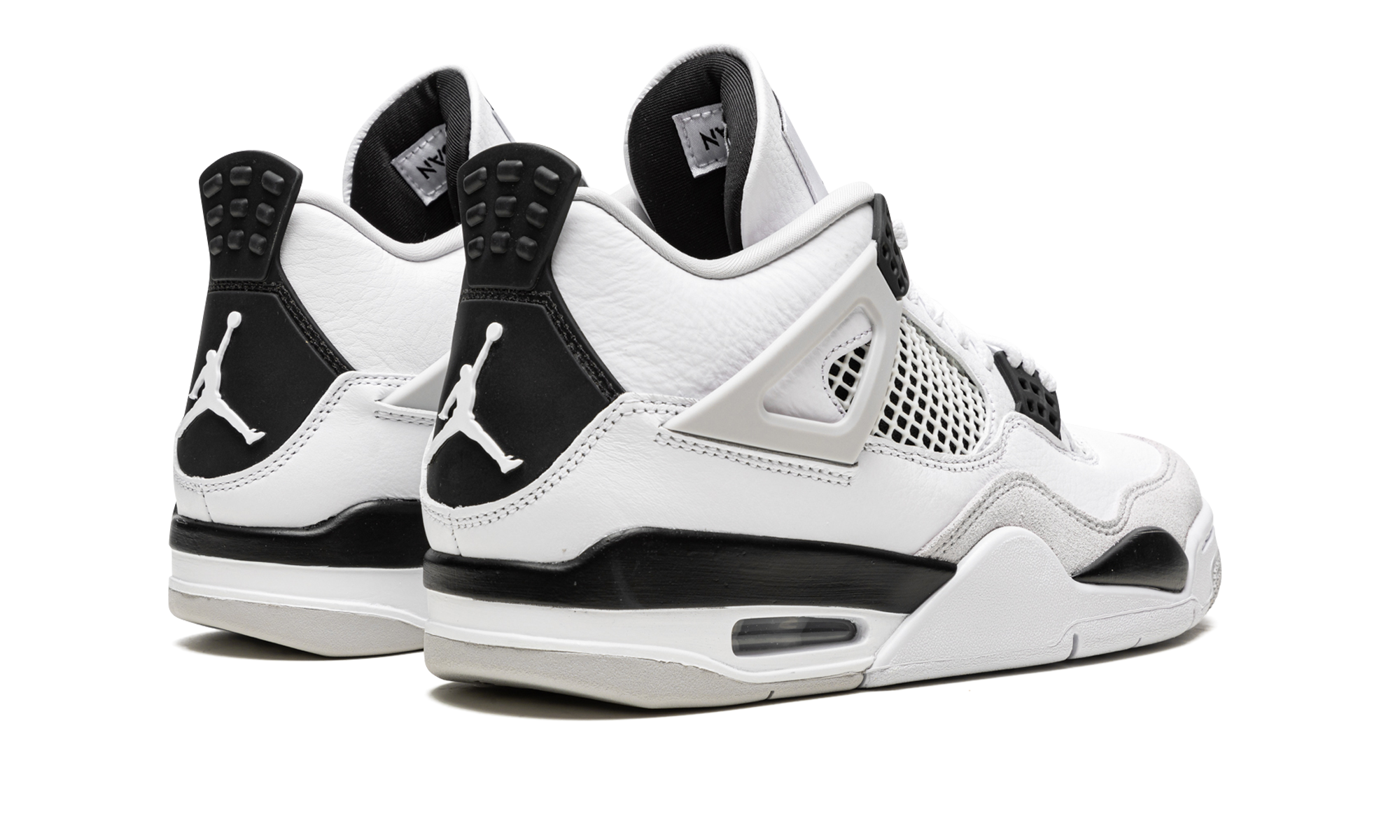 Jordan 4 Retro Military Black