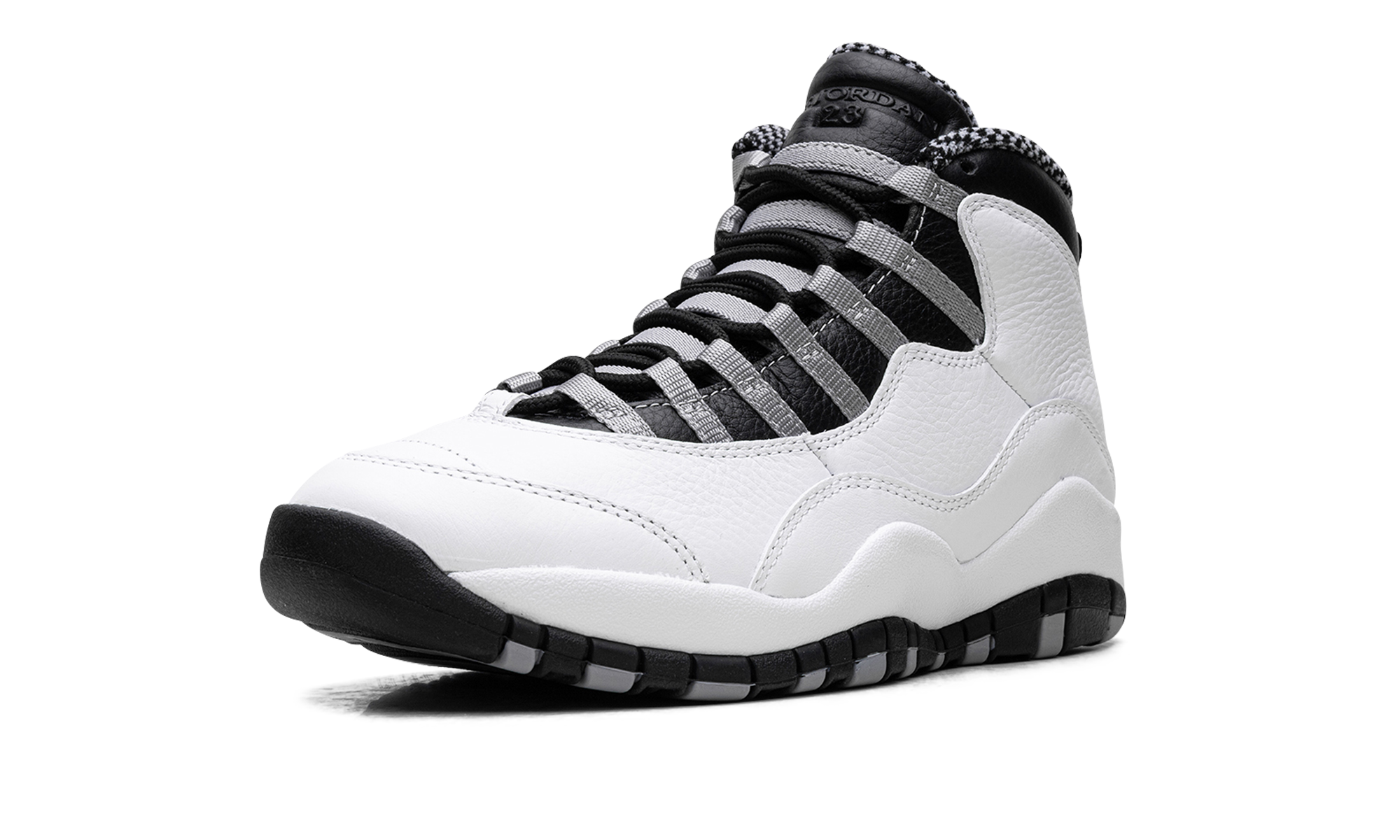 Jordan 10 Retro OG Steel